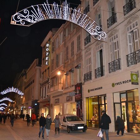 Saint Ferreol Hotel Marseille Bagian luar foto