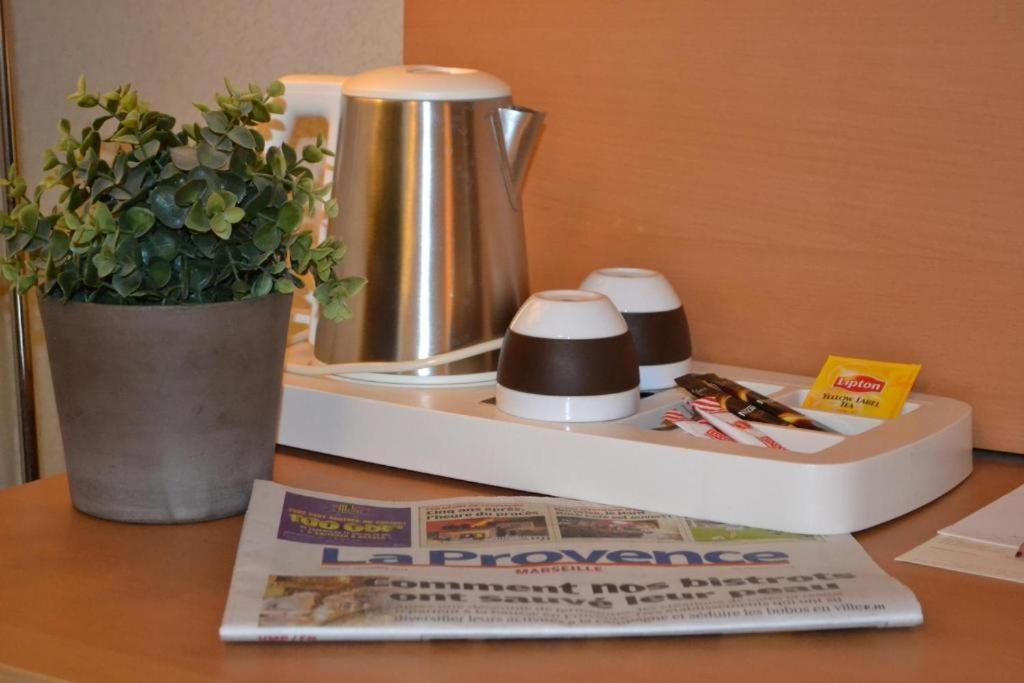 Saint Ferreol Hotel Marseille Bagian luar foto