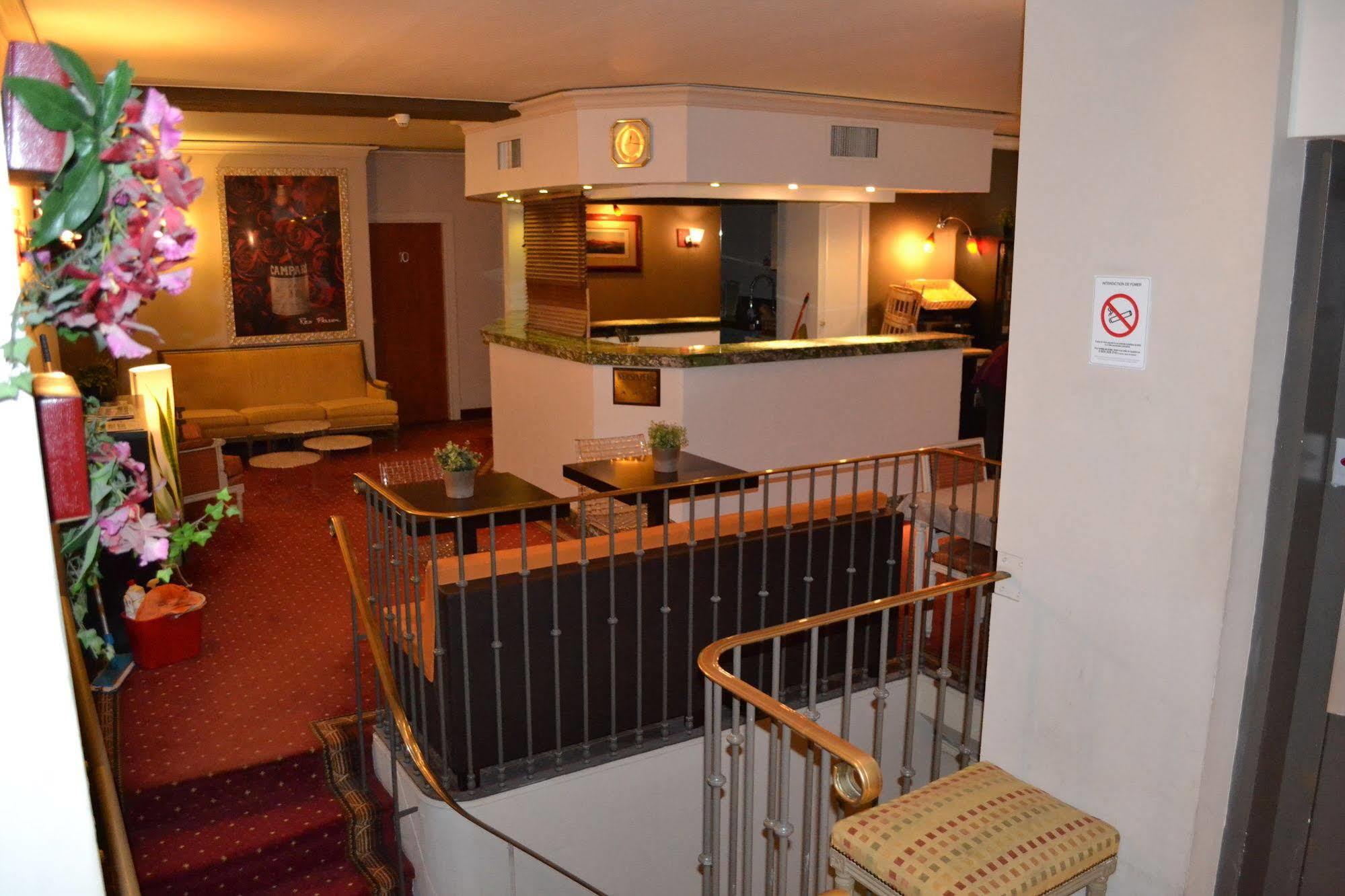 Saint Ferreol Hotel Marseille Bagian luar foto
