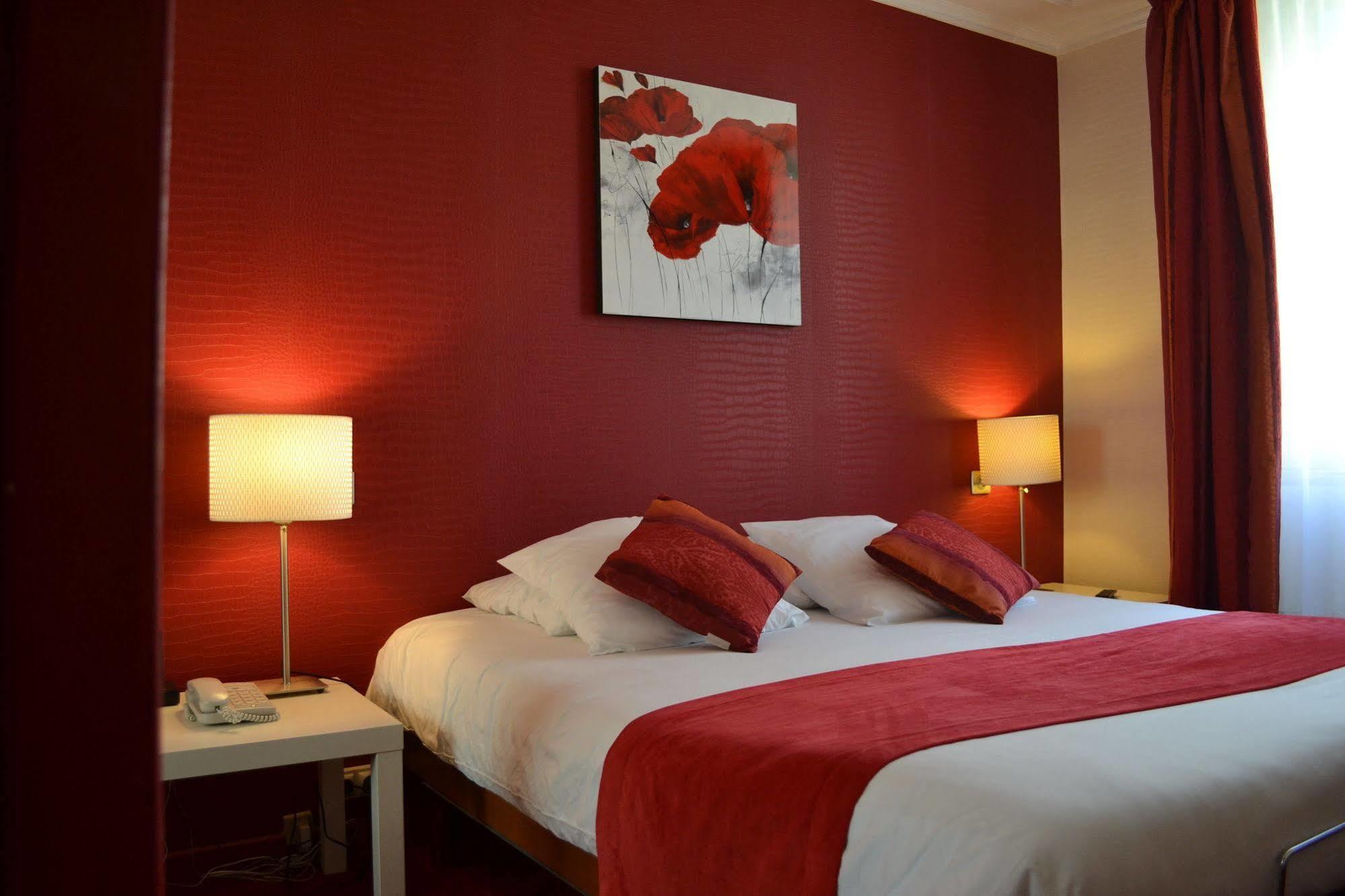 Saint Ferreol Hotel Marseille Bagian luar foto