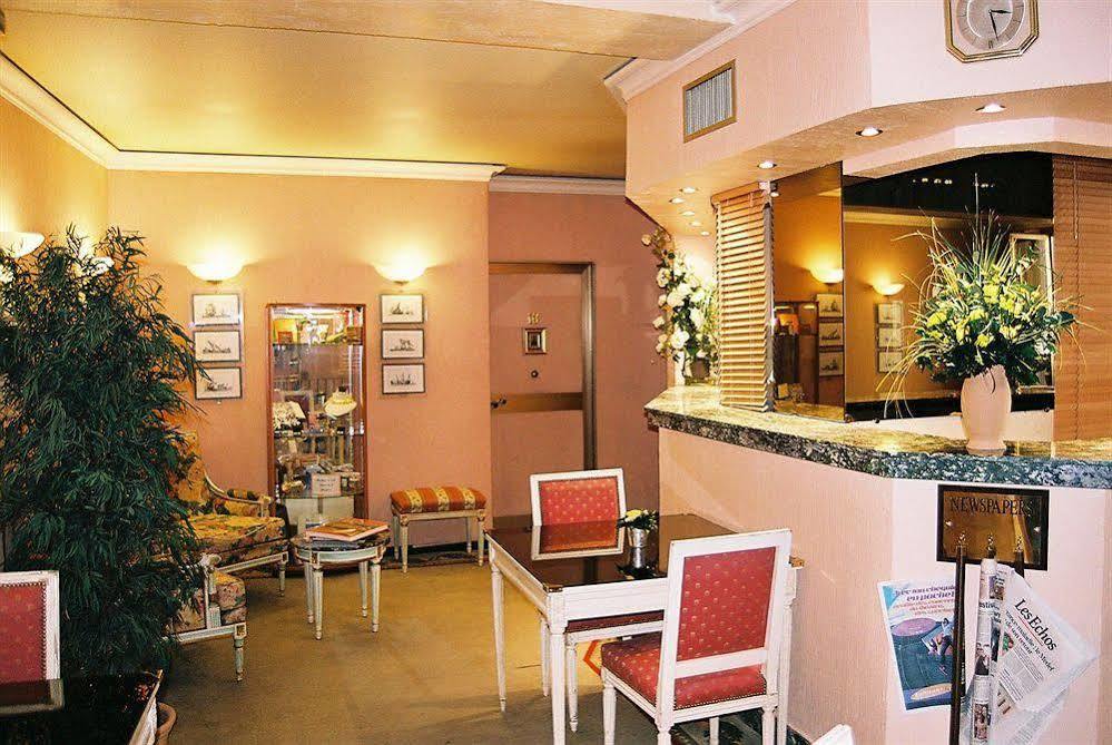 Saint Ferreol Hotel Marseille Bagian luar foto